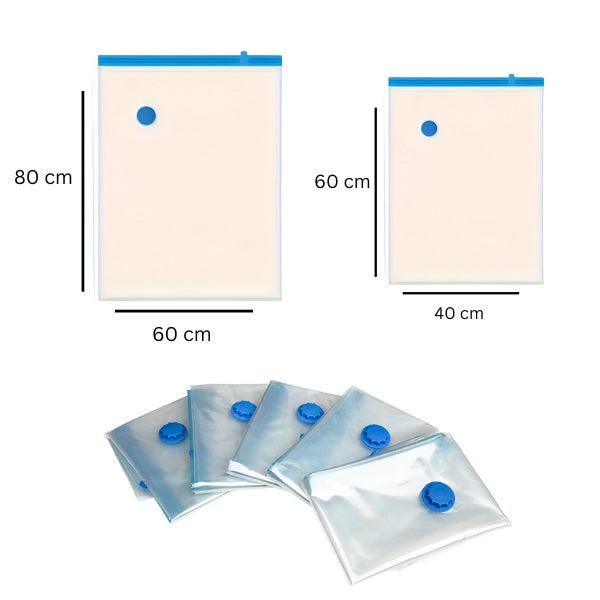 Vrećice za vakuumiranje (7 kom) | VACKBAGS