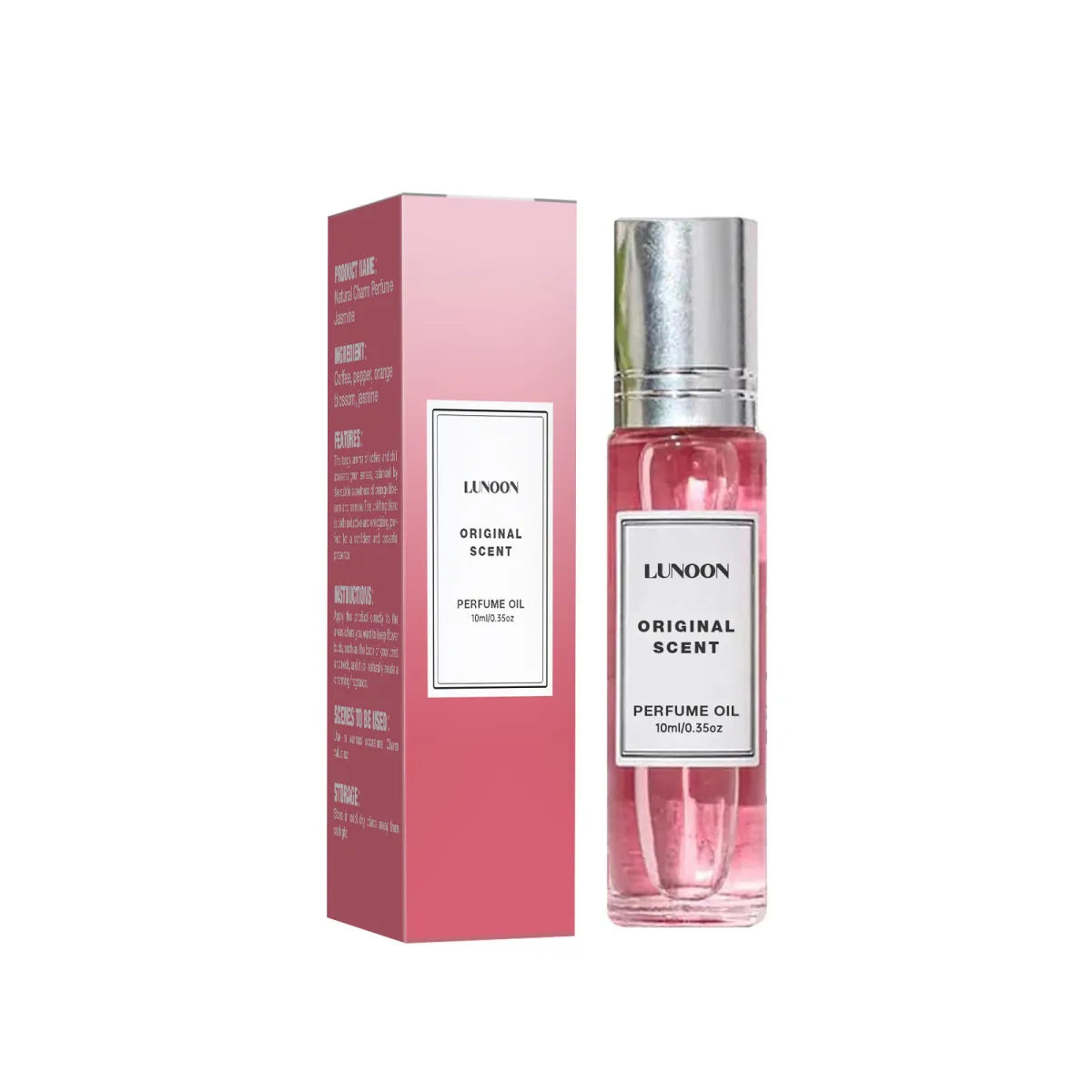 Lunoon Scent - Set od 5 ženskih parfema inspirisanih feromonima | 5x10ml