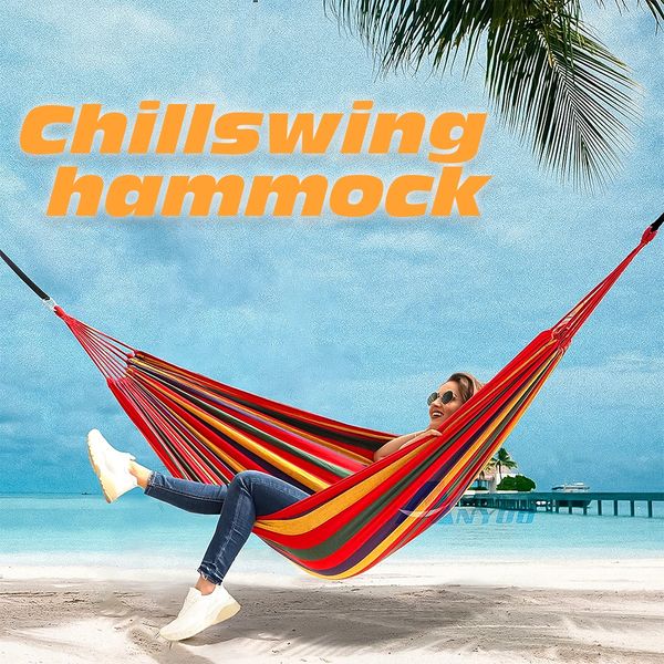 ChillSwing viseća ležaljka