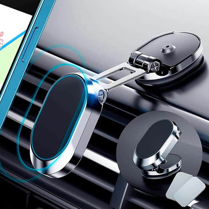 MagnetHolder, držač za telefon u automobilu