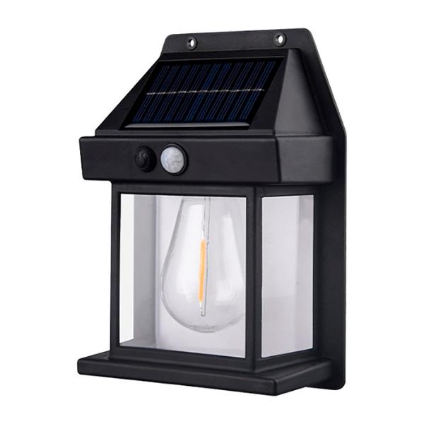 Solarna lampa sa senzorom na pokret | FLUXLAMP