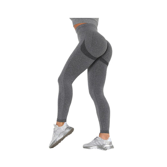 SeamlessLeggings, PUSH-UP helanke bez dosadnih šavova