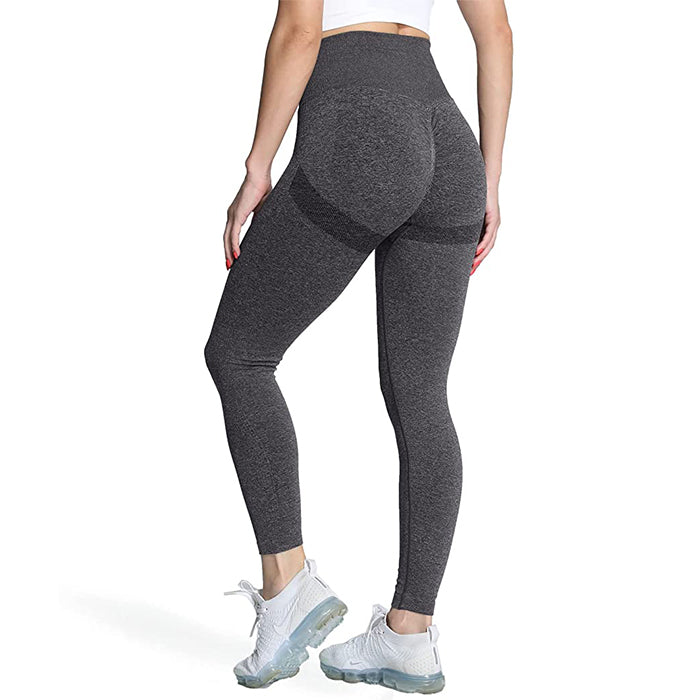 SeamlessLeggings, PUSH-UP helanke bez dosadnih šavova