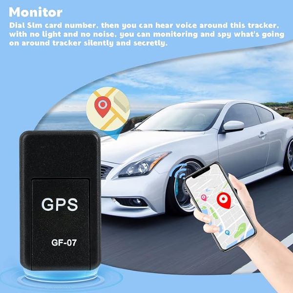 Mini GPS Tracker | TREKIO