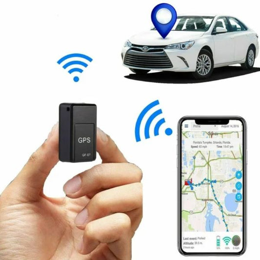 Mini GPS Tracker | TREKIO