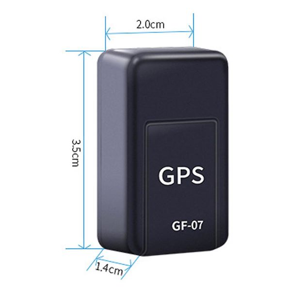 Mini GPS Tracker | TREKIO