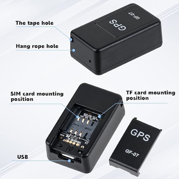 Mini GPS Tracker | TREKIO