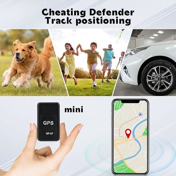 Mini GPS Tracker | TREKIO